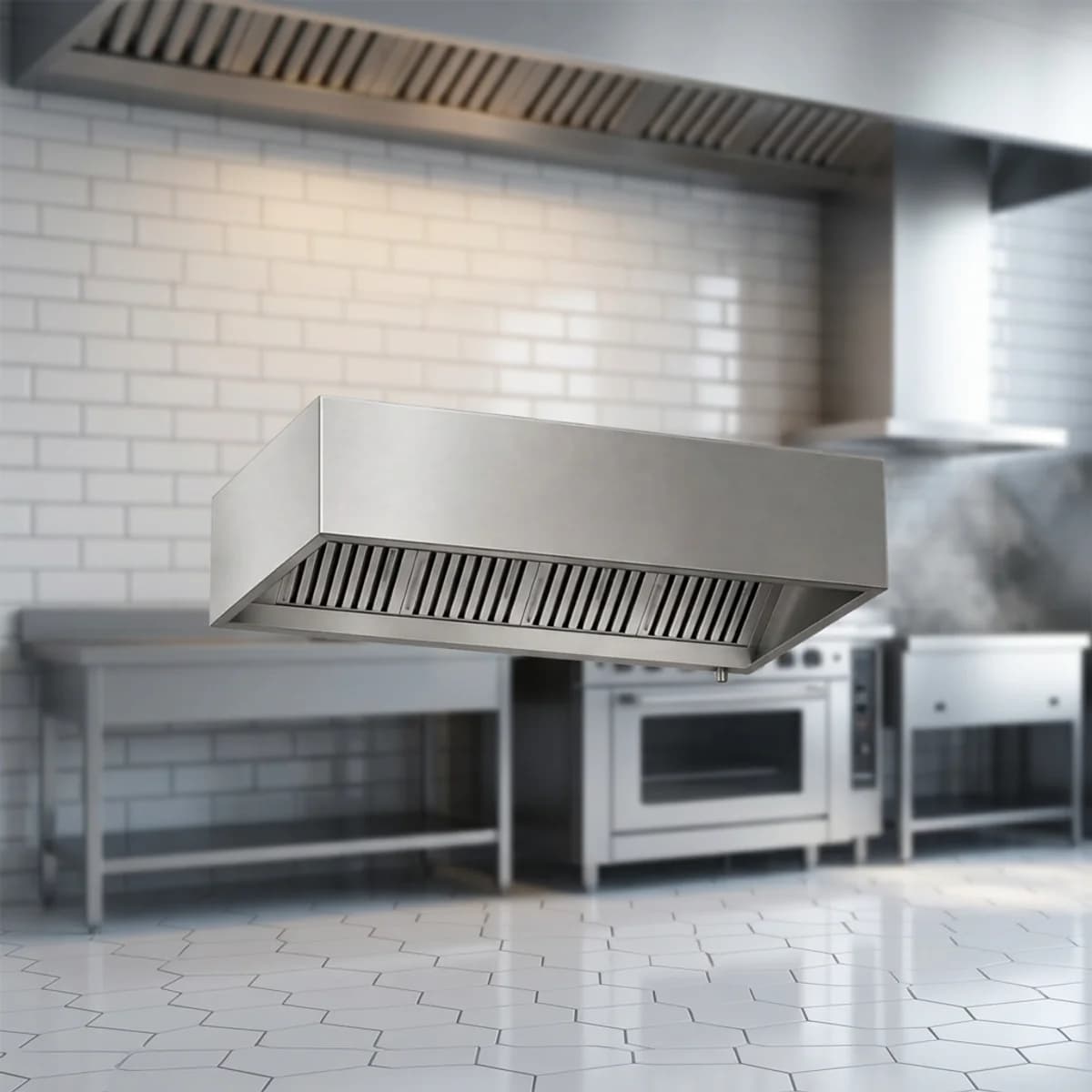 Extraction Hood — Filtered