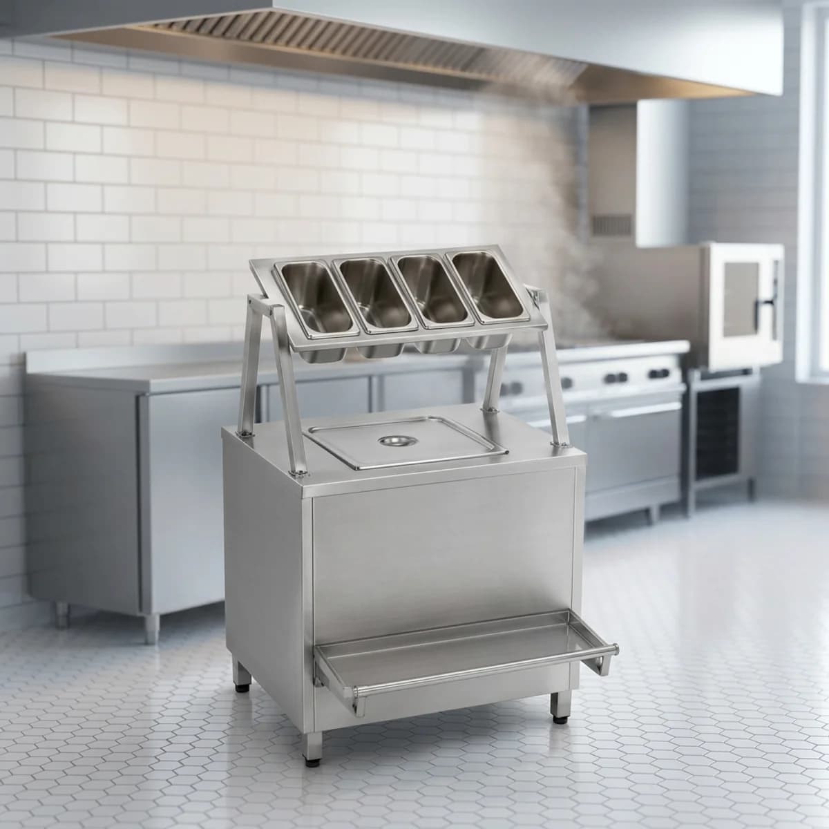 Cutlery Unit