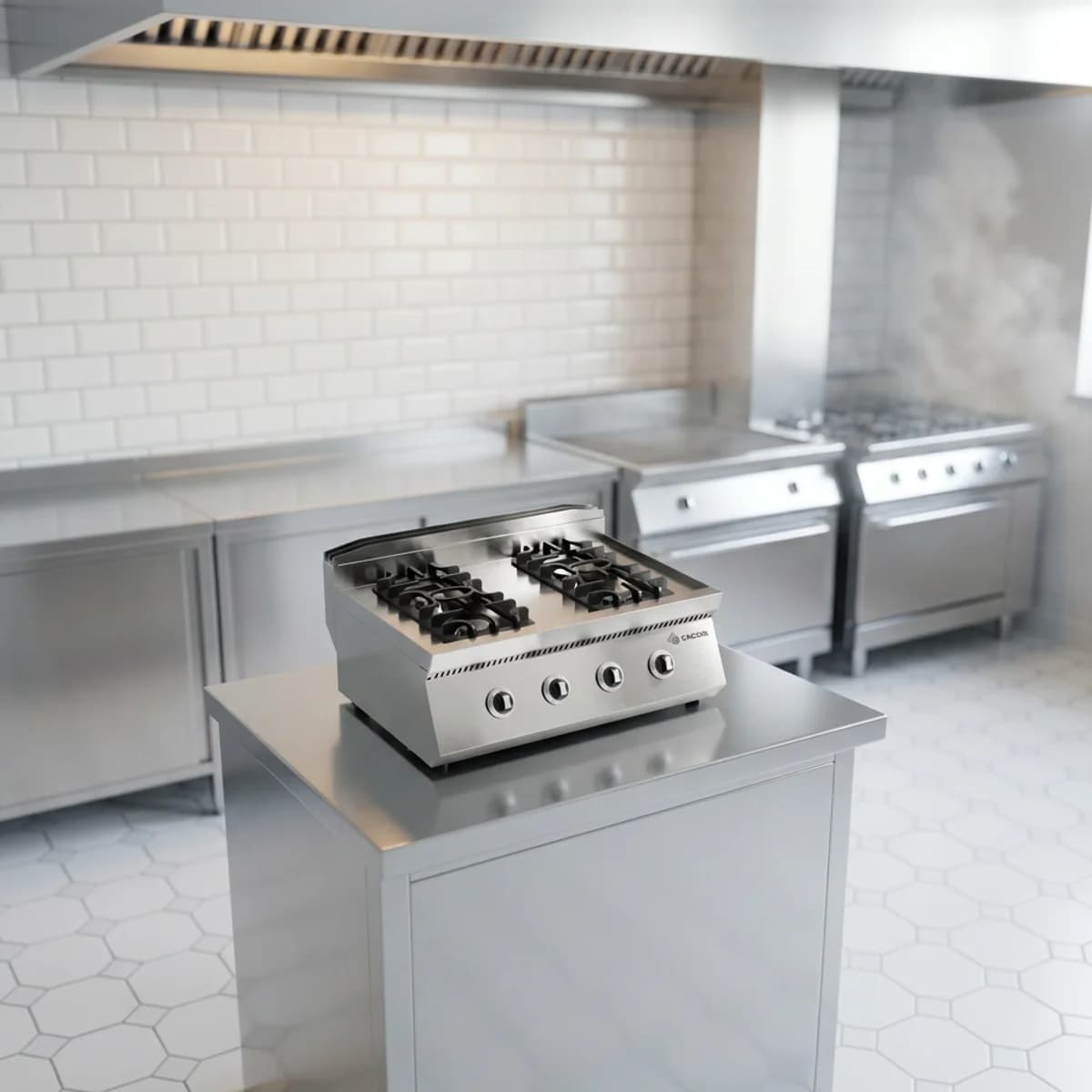 Countertop Stove