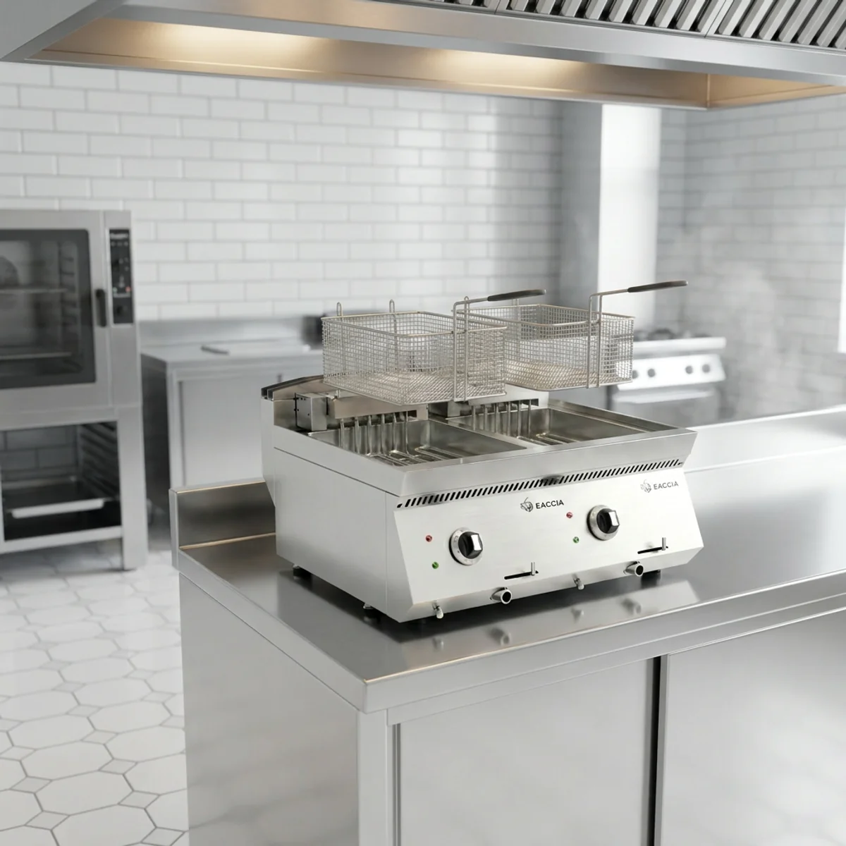 Deep Fryer