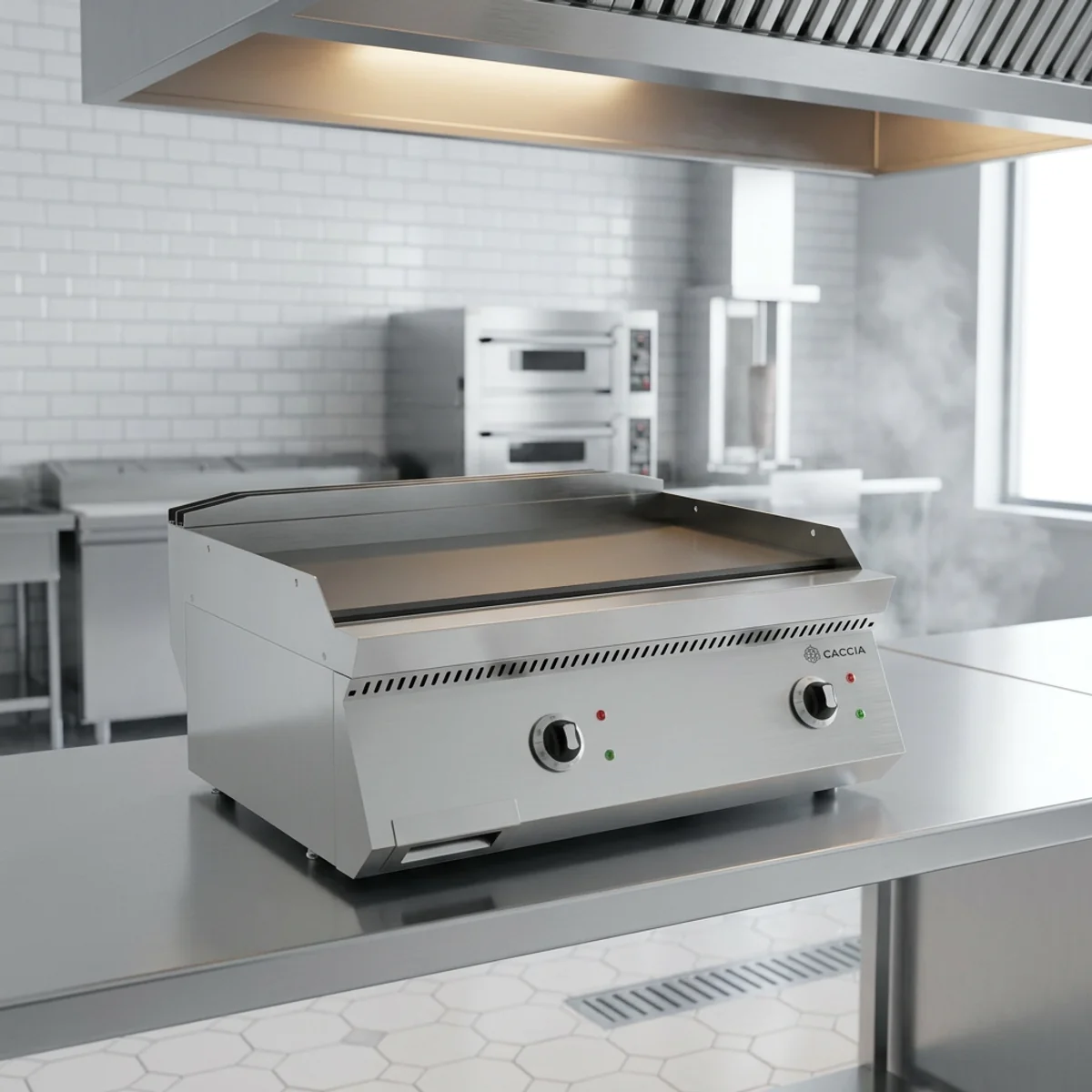 Plate Grill
