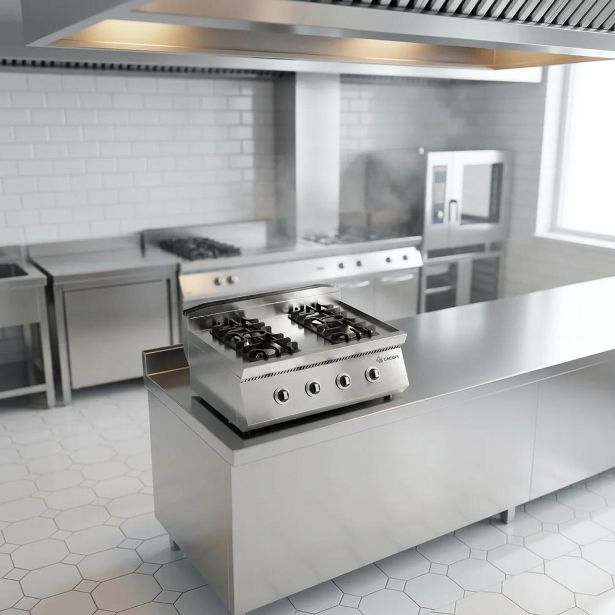 Countertop Stove