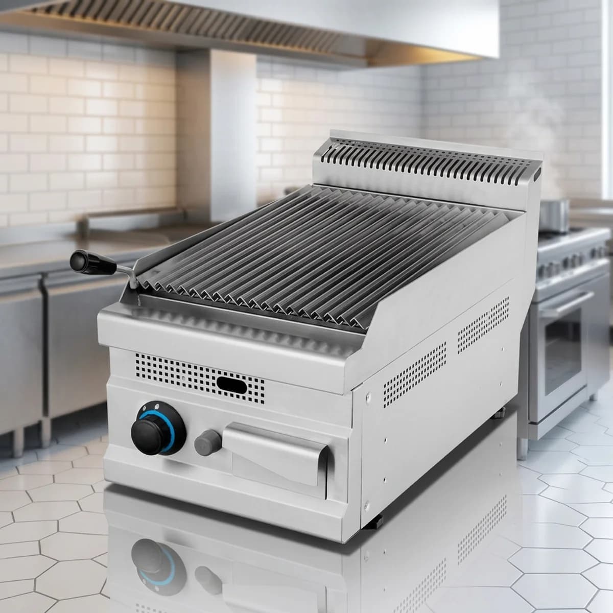 Lava Stone Grill